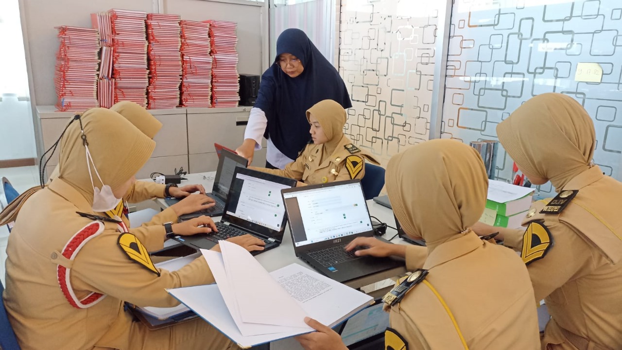 Gedung Politeknik Pelayaran Surabaya